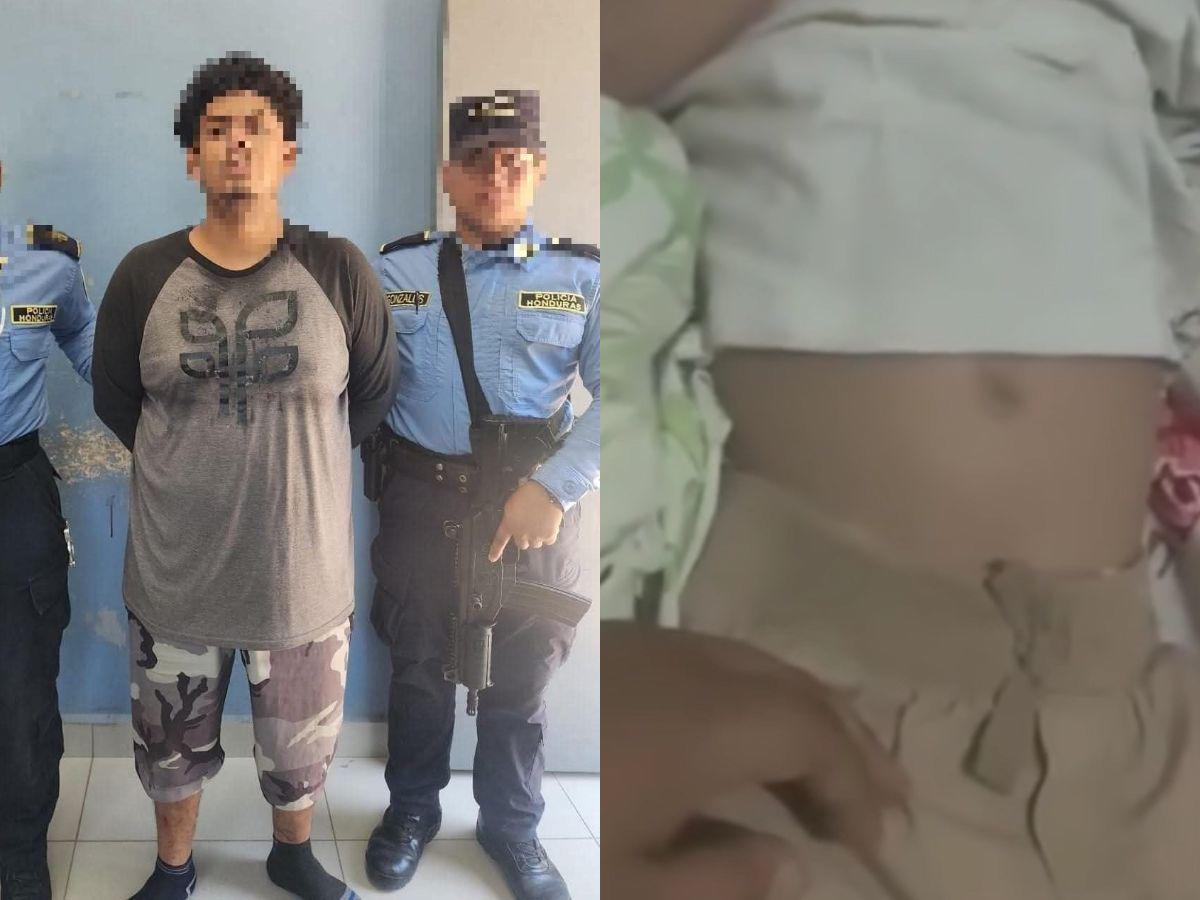 ¿Querés pagar los platos por tu mamá?: revelan cómo padre intentó ahorcar a su hijo por venganza