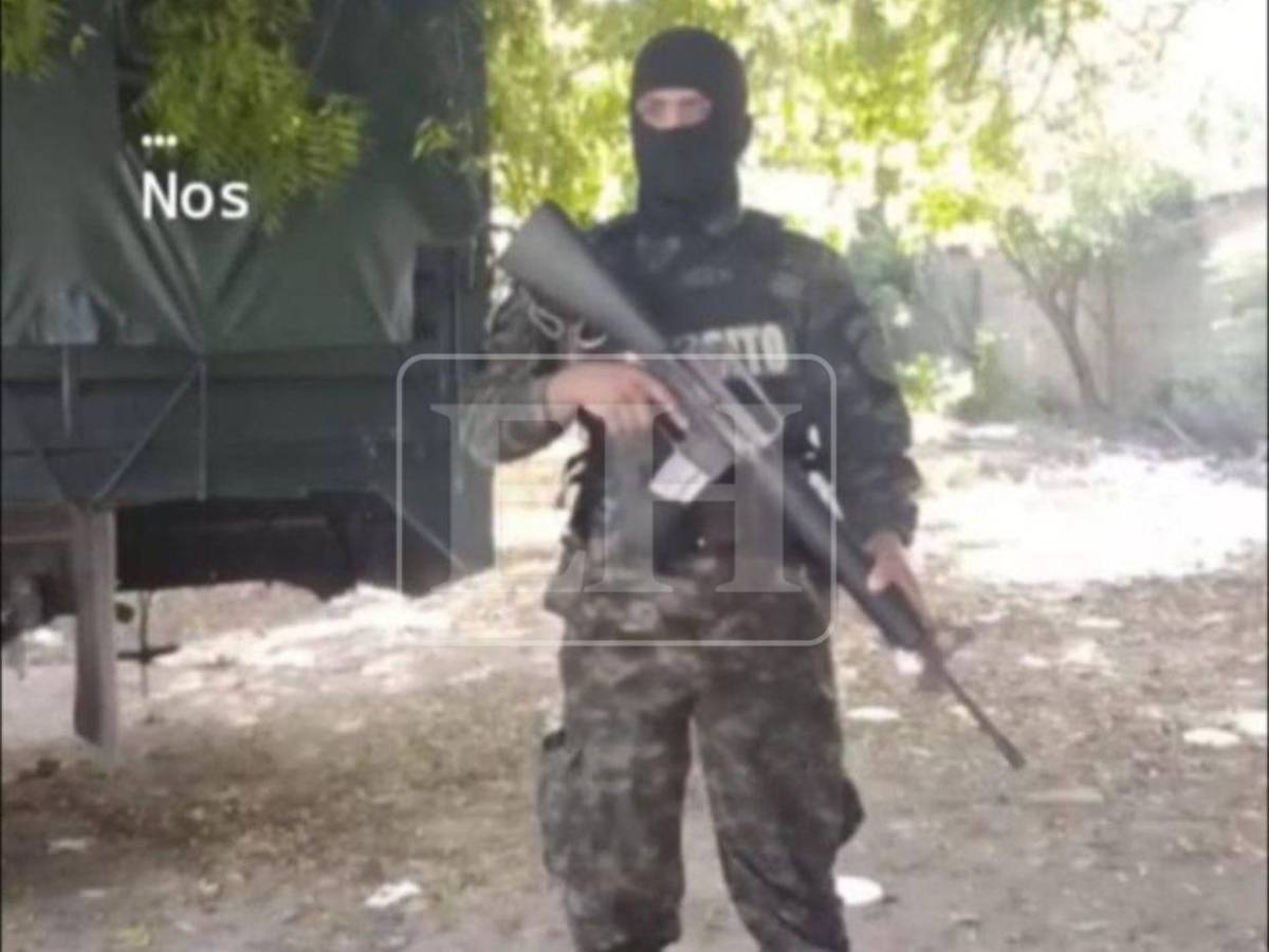 Historia de William Pineda, alias El Cabezón, sospechoso en crimen de Kimberly Sabillón