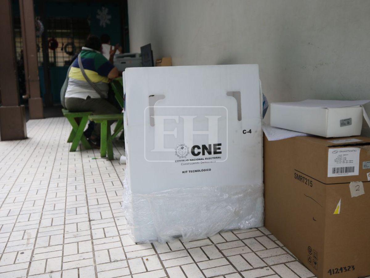 Simulacro electoral del CNE: ¿qué es, cómo se realiza y qué se pone a prueba?