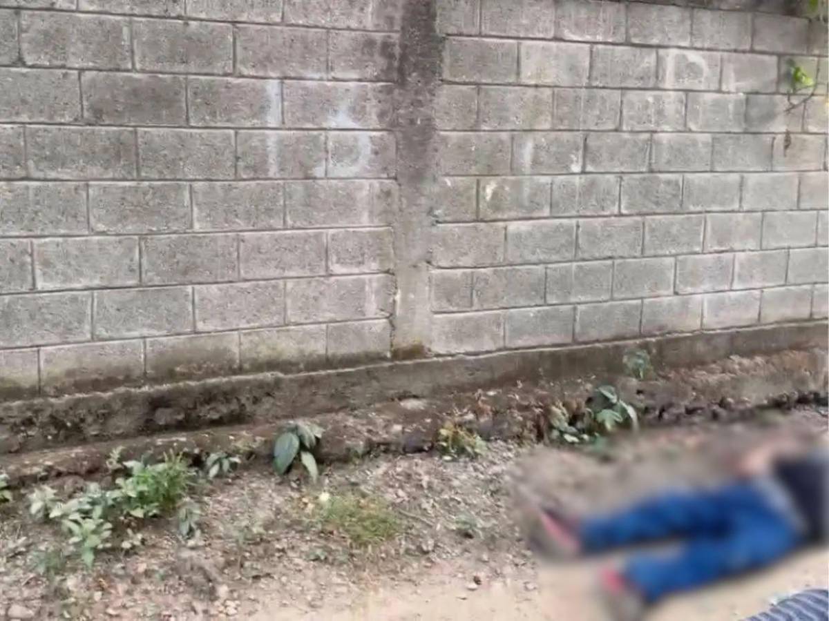Iban los tres en una moto en territorio de pandillas: crimen de estudiantes en El Progreso