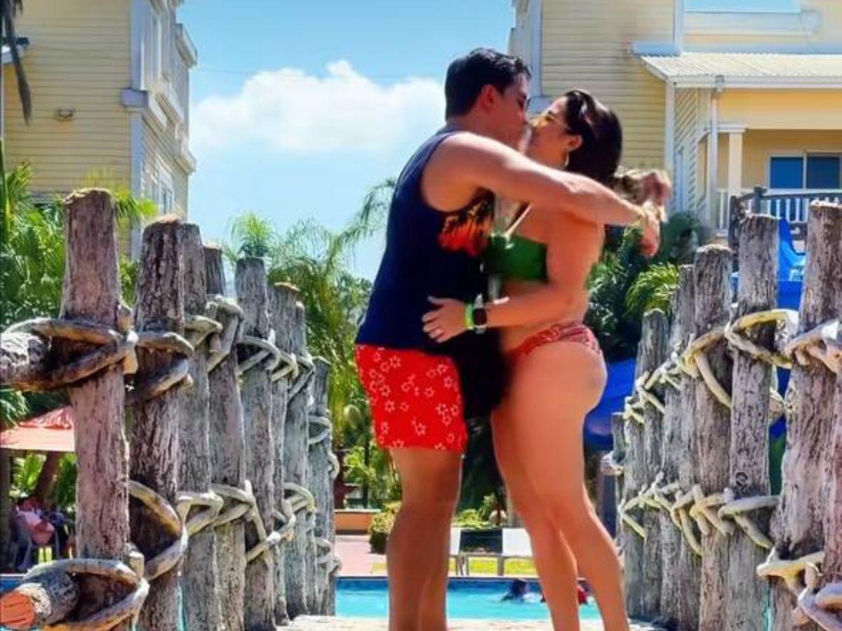 El sueño que no pudo cumplir: así le pidieron matrimonio a la chef Sandra semanas antes de morir