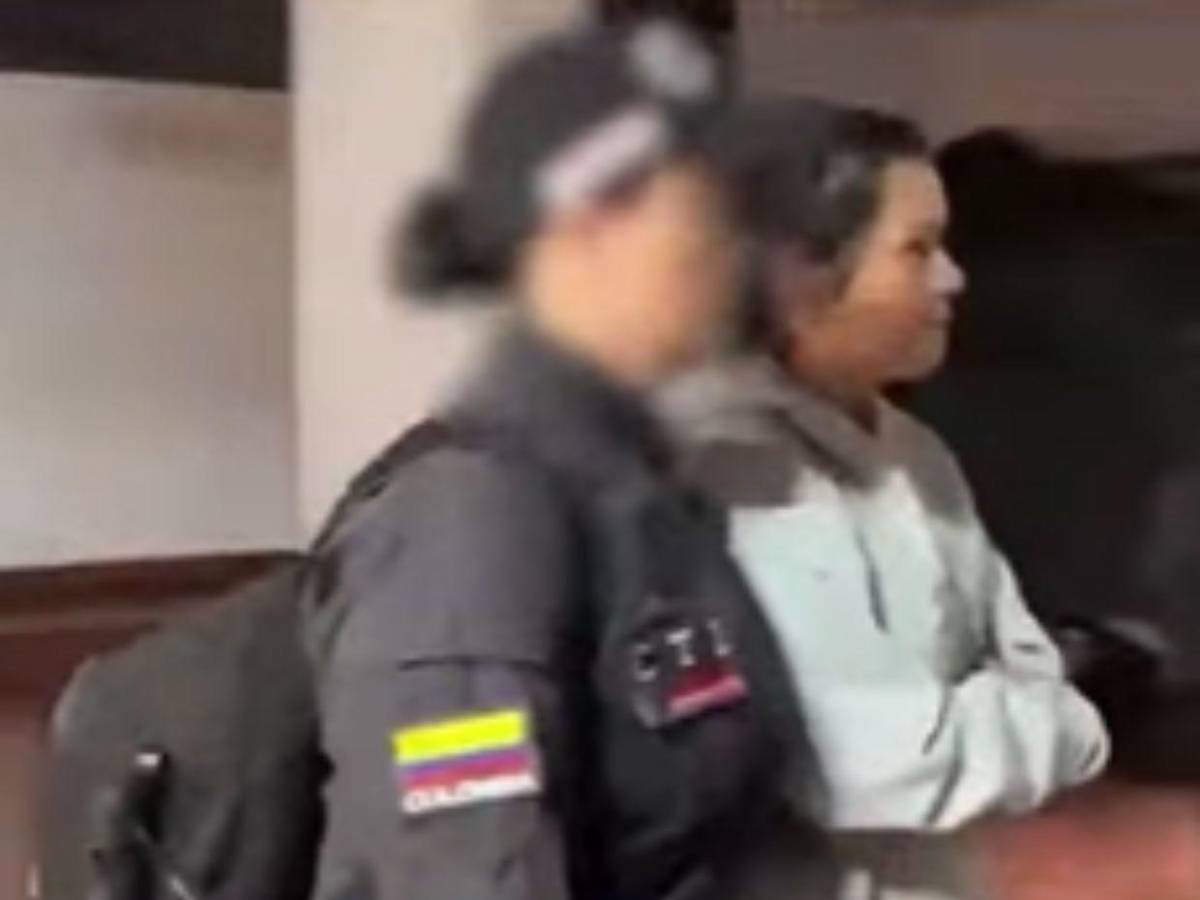 Esteban Henao y Ruth Lengua, pareja de falsos médicos que operó a más de 200 personas en Bogotá