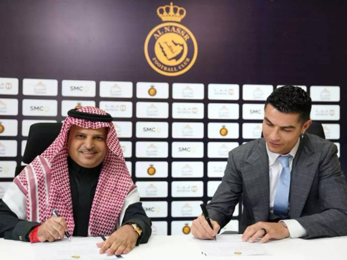 ¿Por qué Cristiano Ronaldo no juega contra Al Akhdoud? Esto se sabe