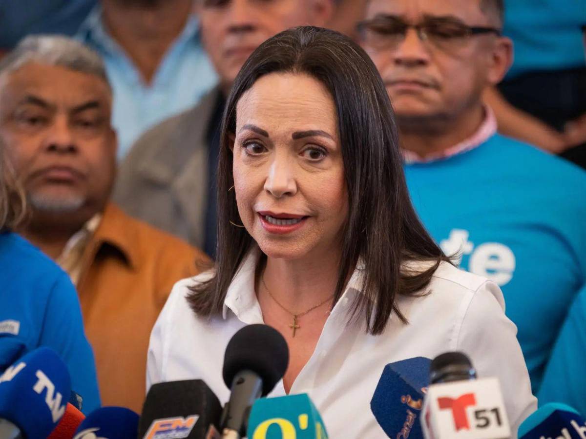 ¿Quién es María Corina Machado, premiada con el Nobel de la Paz 2025?