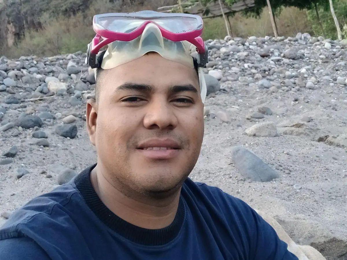 El desgarrador momento en que el policía que murió en enfrentamiento agonizaba