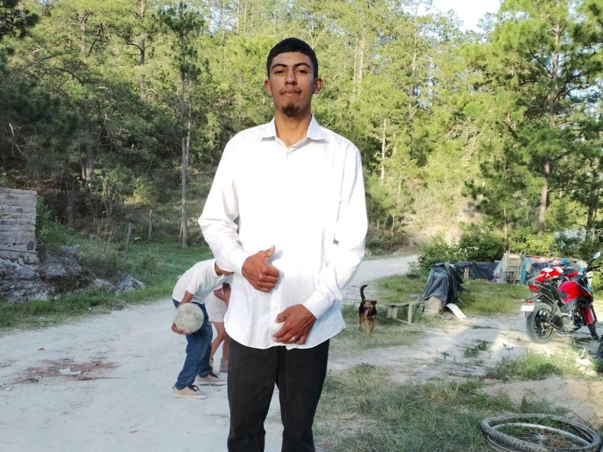 ICF encargó al ambientalista Juan Silva tomar fotos de los taladores antes ser asesinado