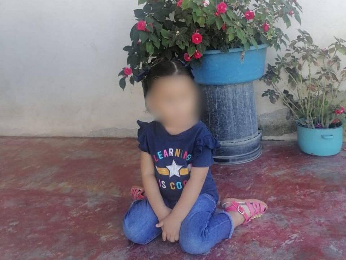 Así era Mariela Salinas, la joven madre asesinada en San Esteban, Olancho