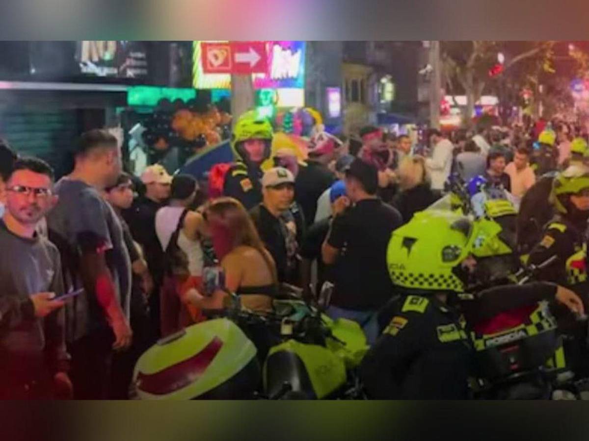 Joven universitario muere tras brutal agresión en fiesta de Halloween en Bogotá
