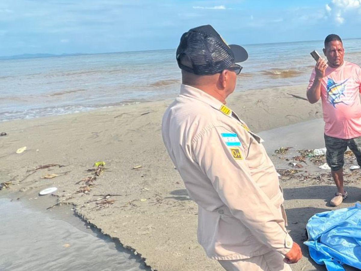 Hallaron su cuerpo flotando: Elías Flores, el niño que murió ahogado en Tela