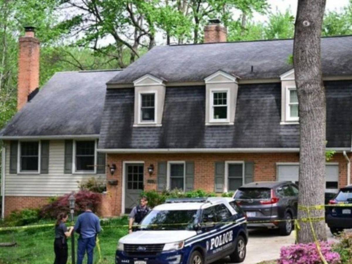 Ex vicegobernador de Virginia asesinó a su esposa y se quitó la vida