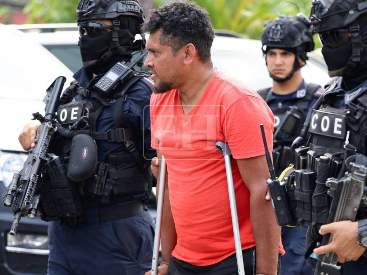 Revelan rostros de los sospechosos capturados por la masacre de Rigores que dejó 19 muertos