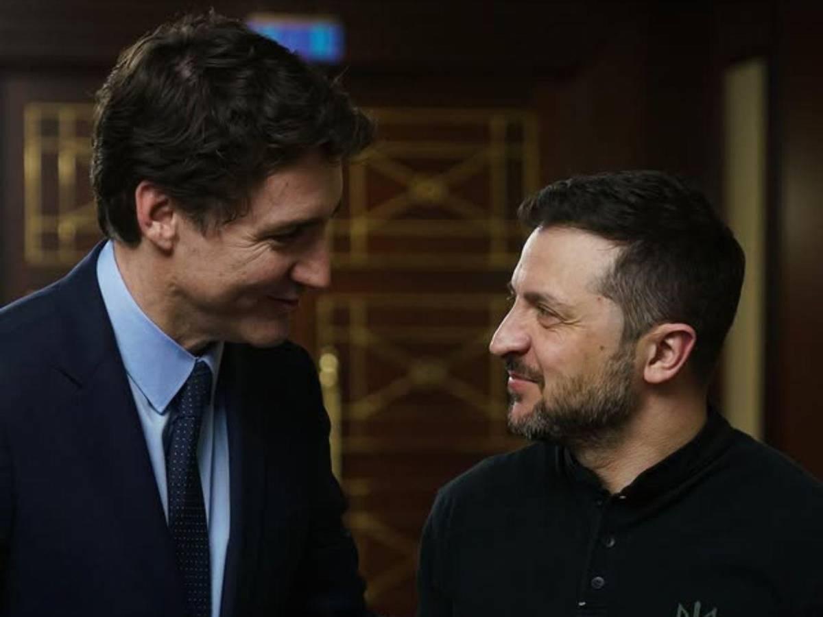 Katy Perry y Justin Trudeau: Así comenzó su cercanía tras sus separaciones