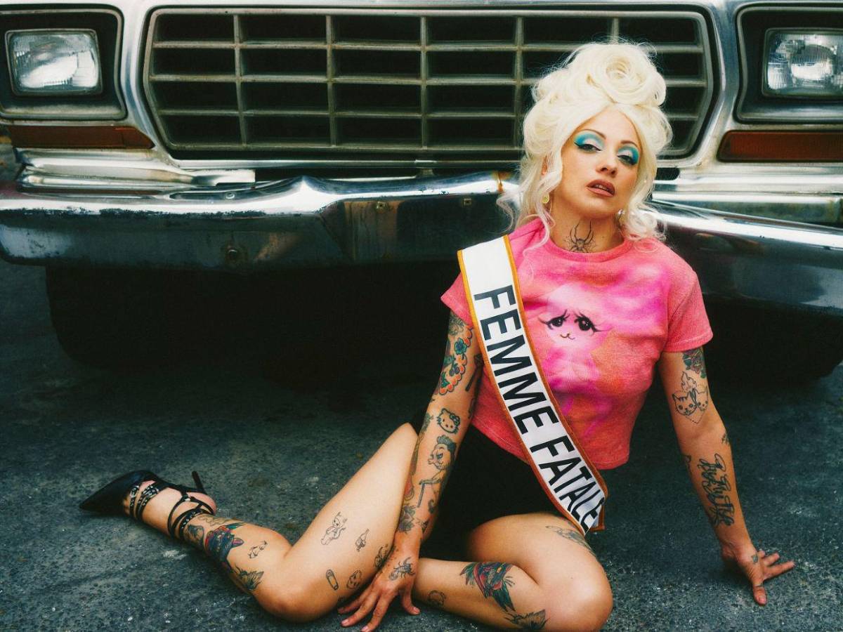 ¿Qué canciones cantará Mon Laferte en Tegucigalda? El posible setlist del Femme Fatale Tour