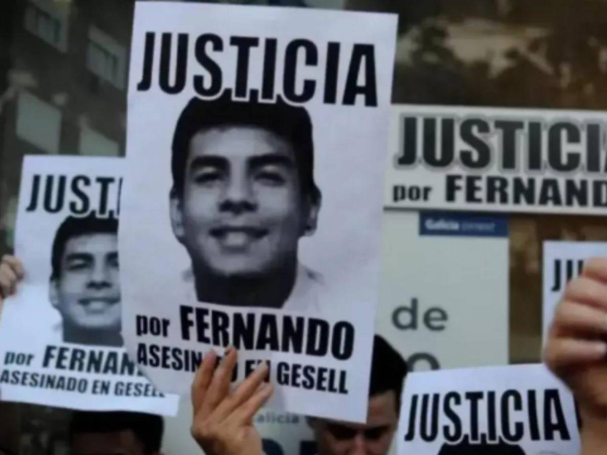 ¿Quién era Fernando Báez Sosa, el joven que inspiró el documental de Netflix 50 segundos?