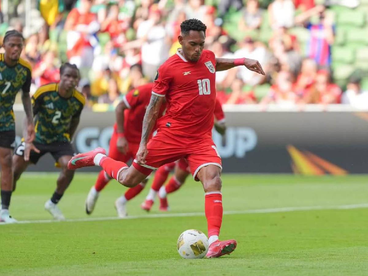 Tabla de goleadores Copa Oro 2025: Luis Palma se mete a la pelea y panameño sorprende