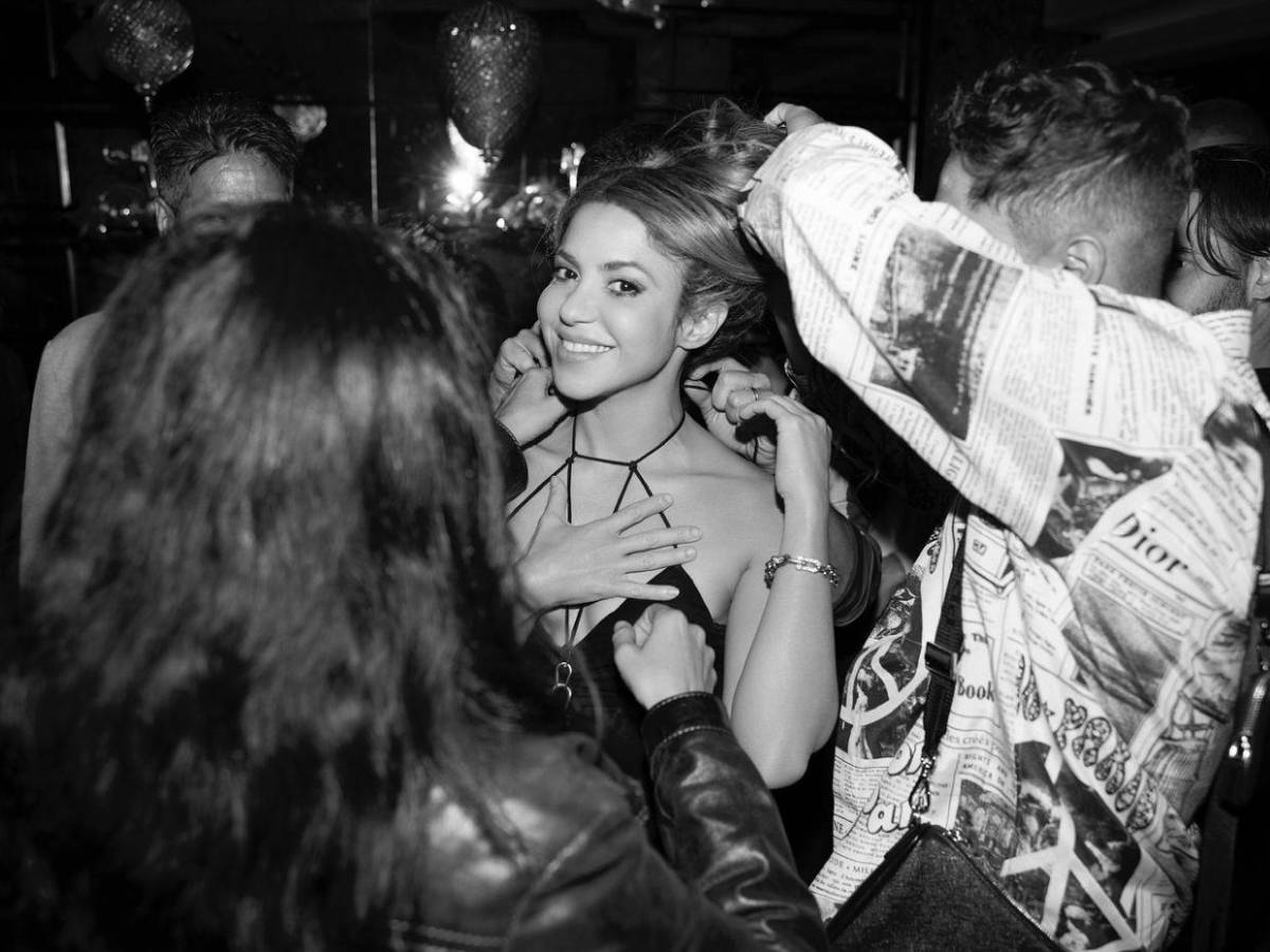 México será el nuevo hogar de Shakira mientras prepara su tour mundial