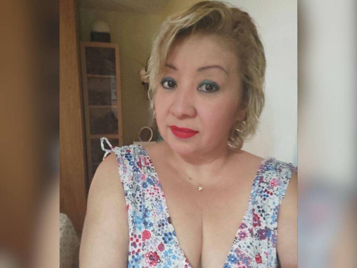 Así era Emilia Borjas, hondureña que murió en España tras una cirugía de corazón