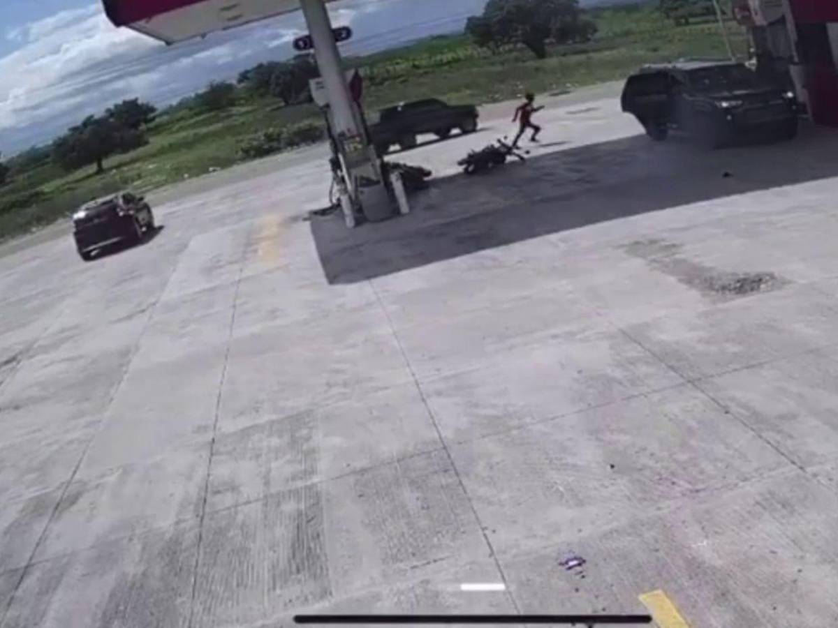 Cuadro a cuadro: así fue el ataque armado en el que murió El Coyote en San Esteban