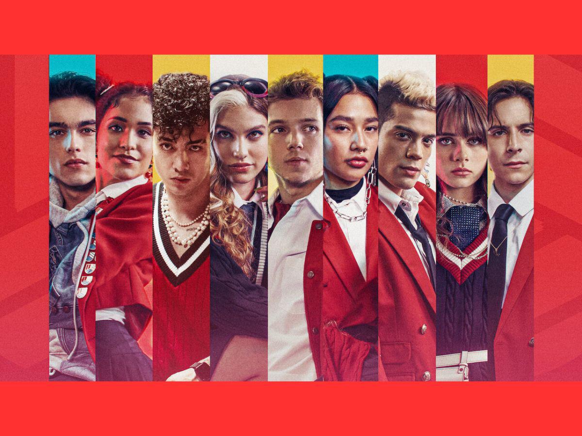 Netflix cancela la serie “Rebelde” luego de solo dos temporadas