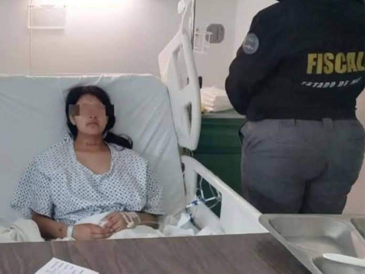 A prisión padres de bebé abandonado en bolsa en Tultitlán: “Tenemos que tirar eso”