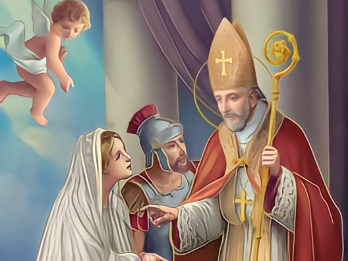 ¿Quién fue San Valentín y por qué el 14 de febrero es día del amor y amistad?