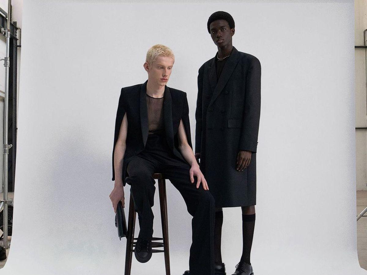 Valentino regresa a Milán para abrir la Semana de la Moda masculina