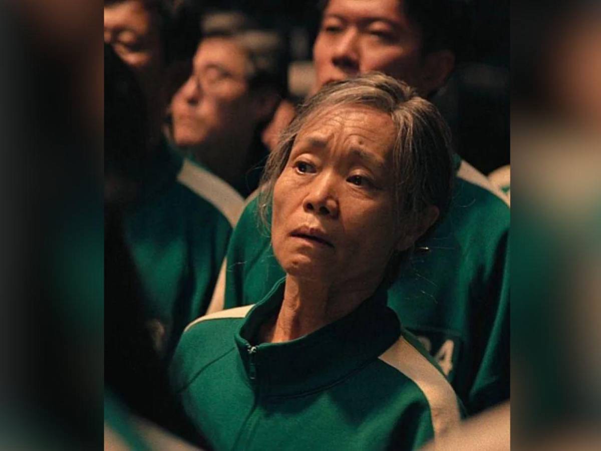 Personajes más queridos por el público en El juego del calamar