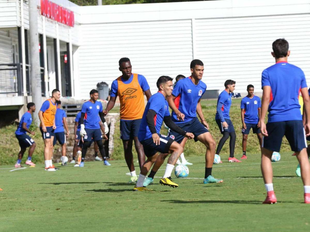 ¿Se queda Quioto en Olimpia? Así fue el entreno del León a días de su debut en el Torneo Apertura