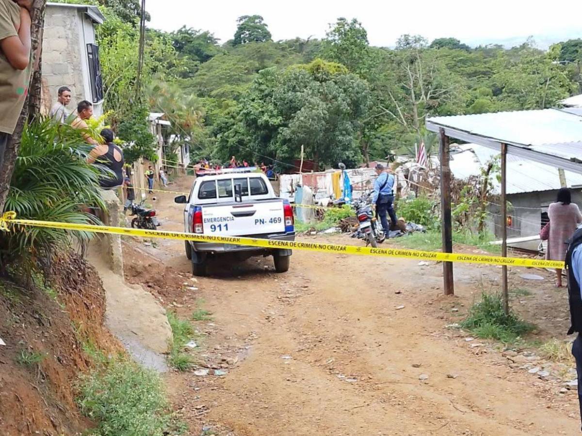 Autor de masacre en El Paraíso asesinó a un menor de edad antes por decirle un apodo