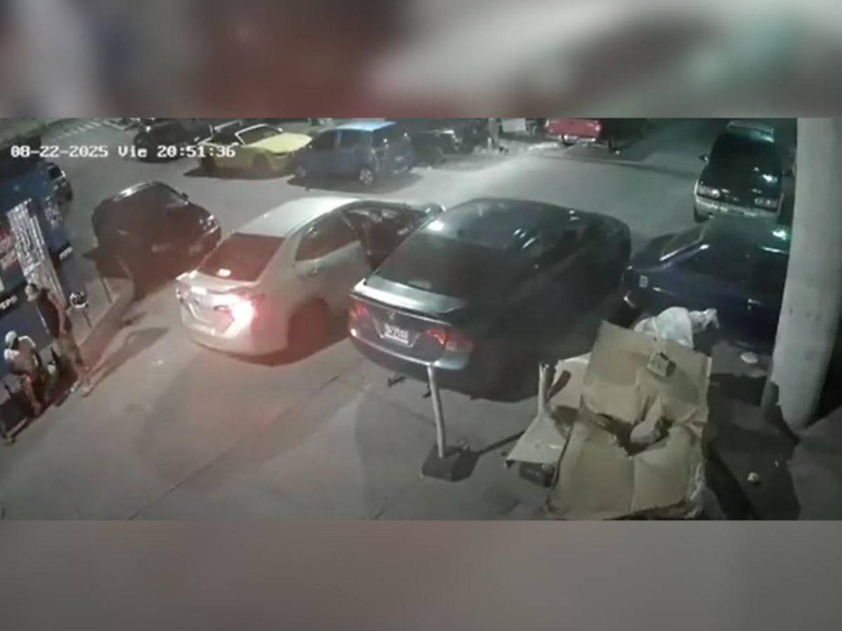 Cronología: En 16 minutos, delincuentes que mataron a Frank Morris hicieron dos asaltos