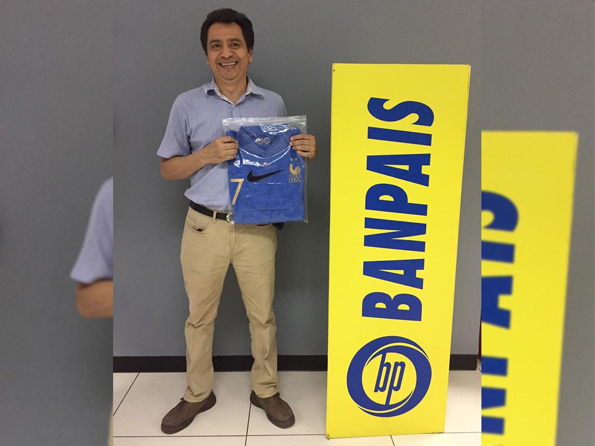 Banpaís y Visa anuncian a los ganadores de su campaña “Clasifica a Catar 2022”