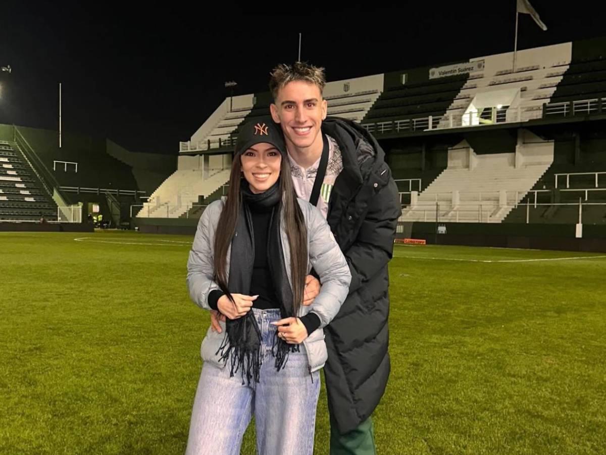 Laura Meza regresó a Honduras y hace sorpresiva confesión sobre su relación con Rodrigo Auzmendi