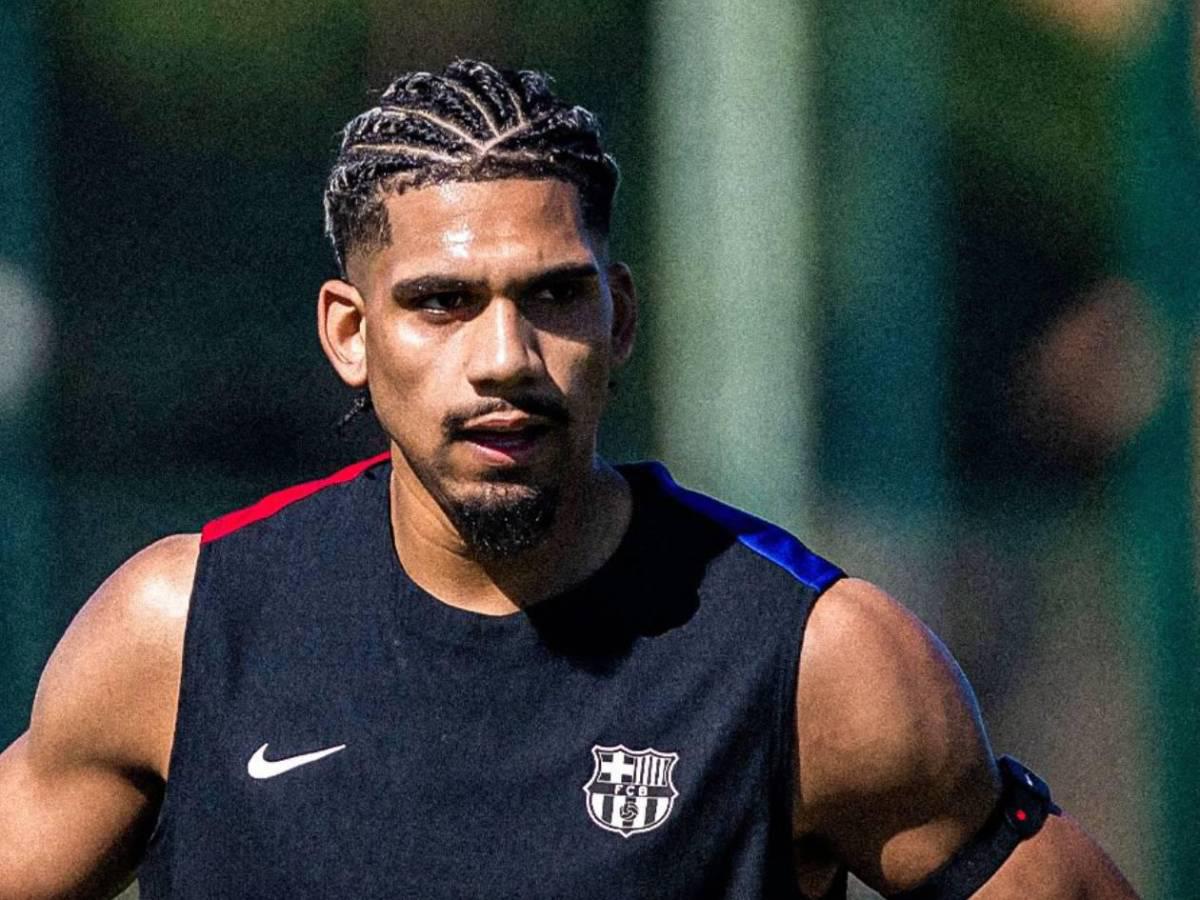 Ronald Araújo sorprende a muchos y toma esta decisión tras eliminación del Barcelona