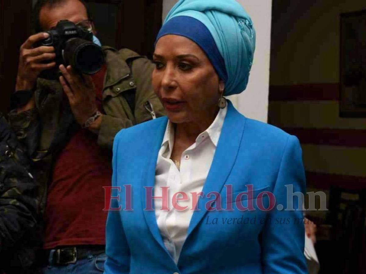 Piedad Córdoba, sin poder acreditar licitud de $68,000 dólares que le fueron hallados en aeropuerto en Honduras