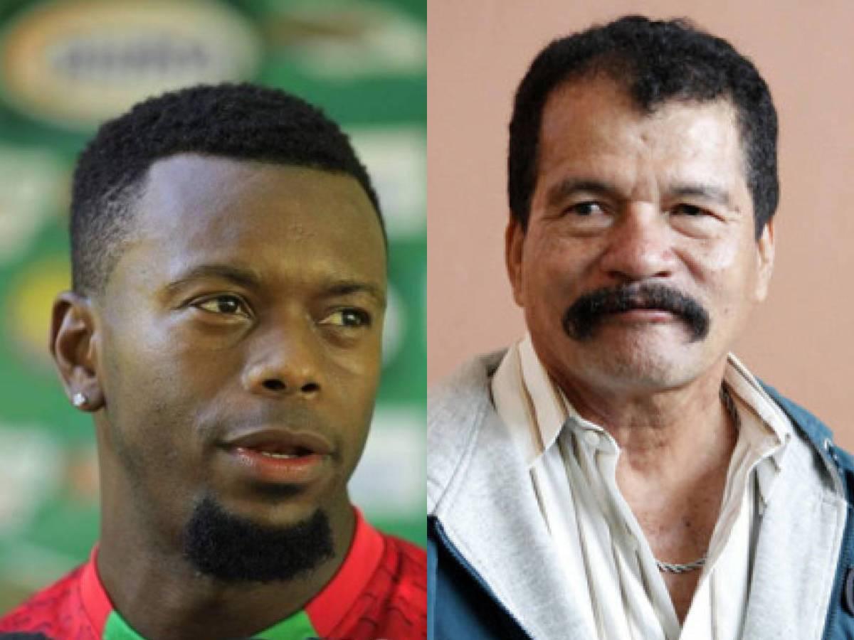 Futbolistas hondureños que han sido víctimas del racismo