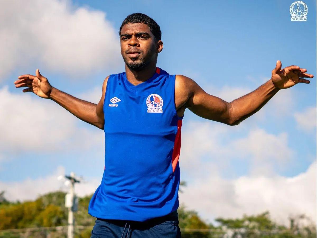 ¡Bajas y varios cambios! El modificado 11 del Olimpia para enfrentar a Real España