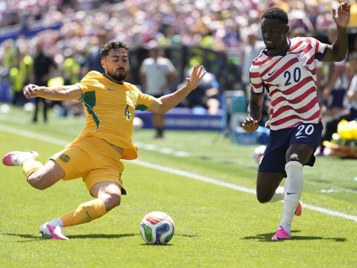 Balogun, el hijo de migrantes que alumbra a Estados Unidos en el Mundial 2026