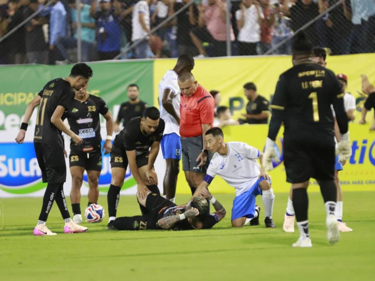 Oficial: Supremo confirma sede y fecha para el próximo partido de los tiktokers hondureños