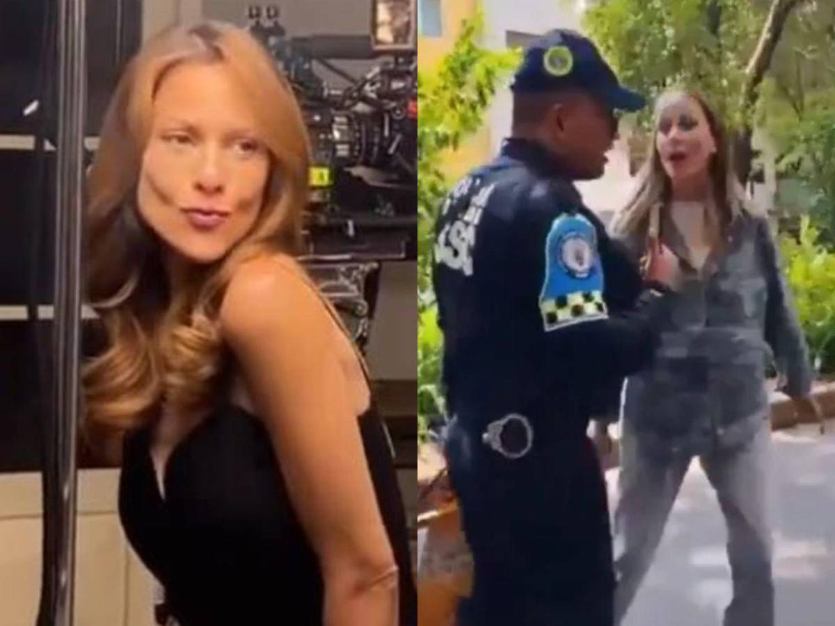 ¿Quién es Lady Racista, la actriz argentina en México acusada de discriminación?