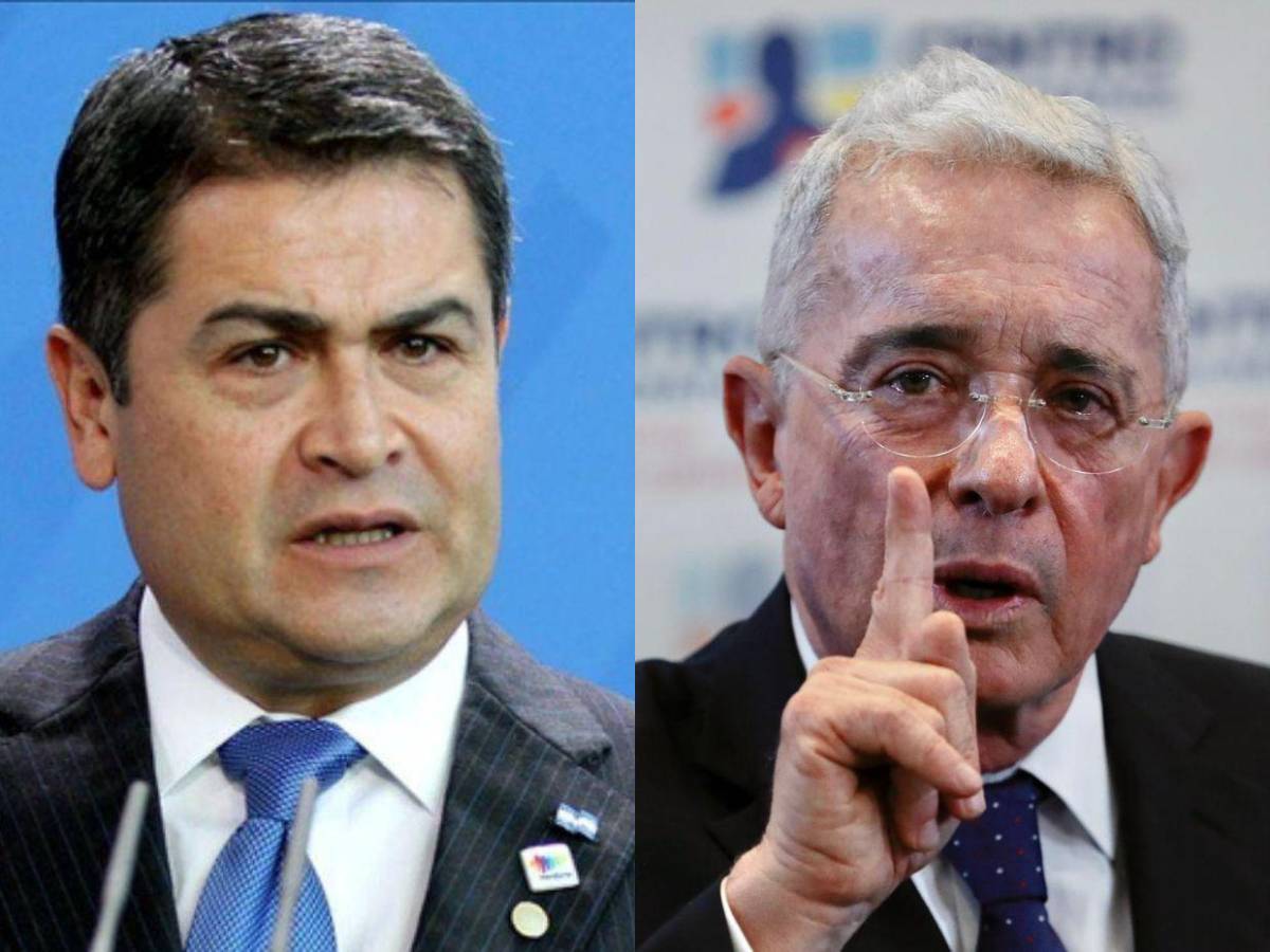 JOH, Álvaro Uribe y otros expresidentes latinoamericanos condenados a cárcel