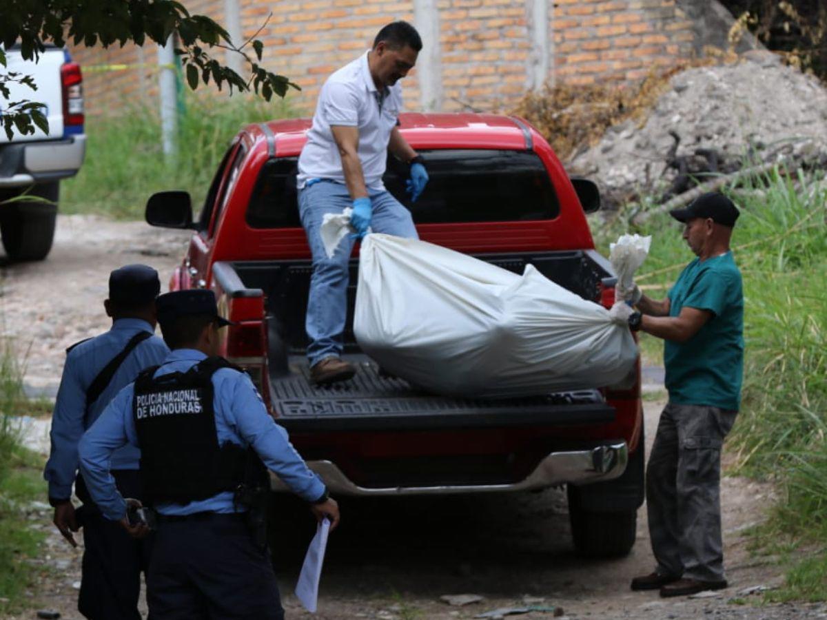 Ensabanado y atado de manos y pies: así hallaron cadáver de un hombre en aldea Las Casitas