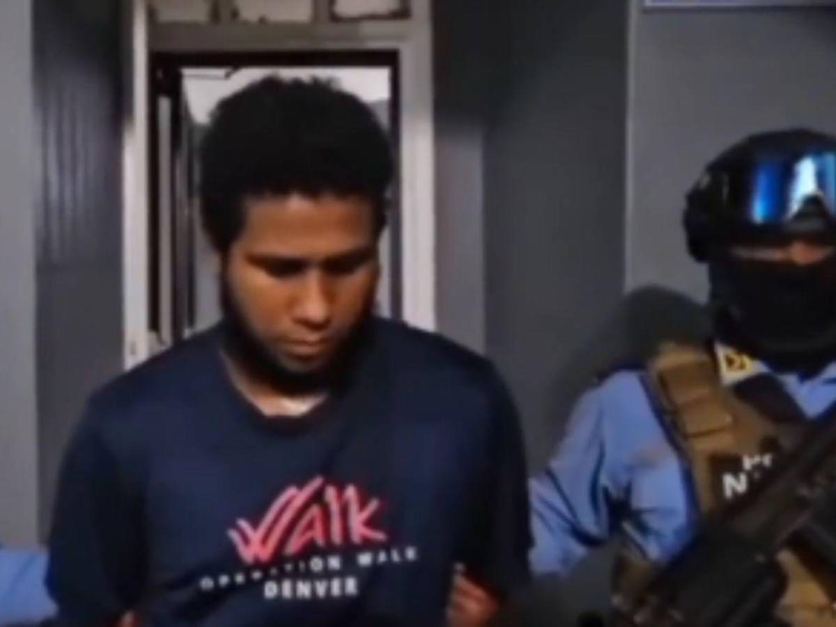 Miembro de Los Olanchanos fingía ser agente de la Dipampco para extorsionar personas