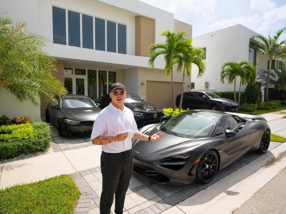 ¿Quién es Sebastián Rodríguez, Sensei del trading y por qué lo tildan de estafador?