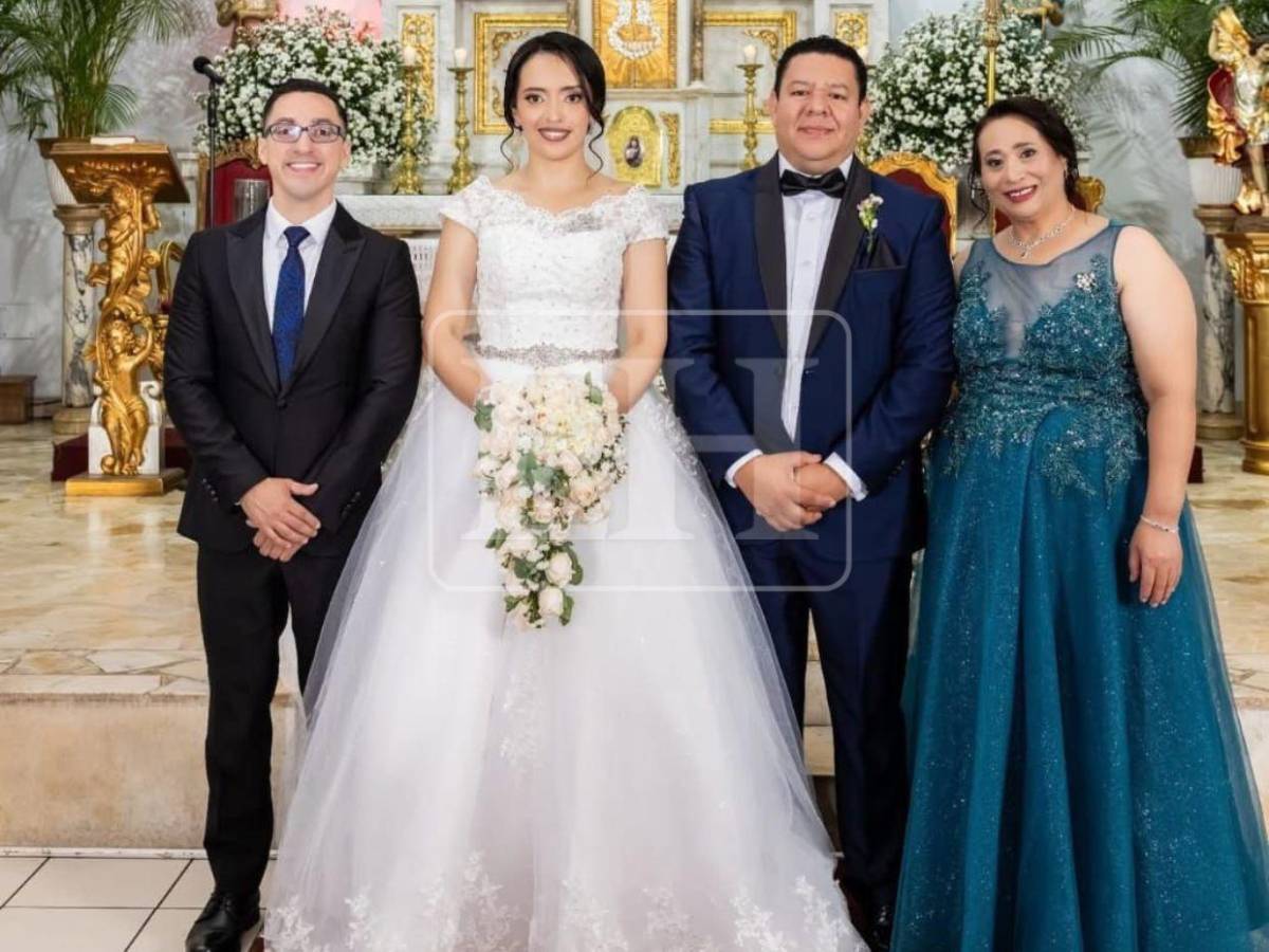 De una boda de ensueño a un viaje de pesadilla: la tragedia de Javier Deras y Dilma Rodríguez