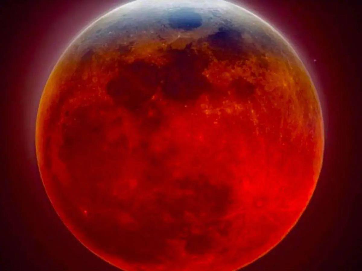 Eclipse lunar en Honduras: ¿A qué hora podrá verse este jueves 27 de agosto?
