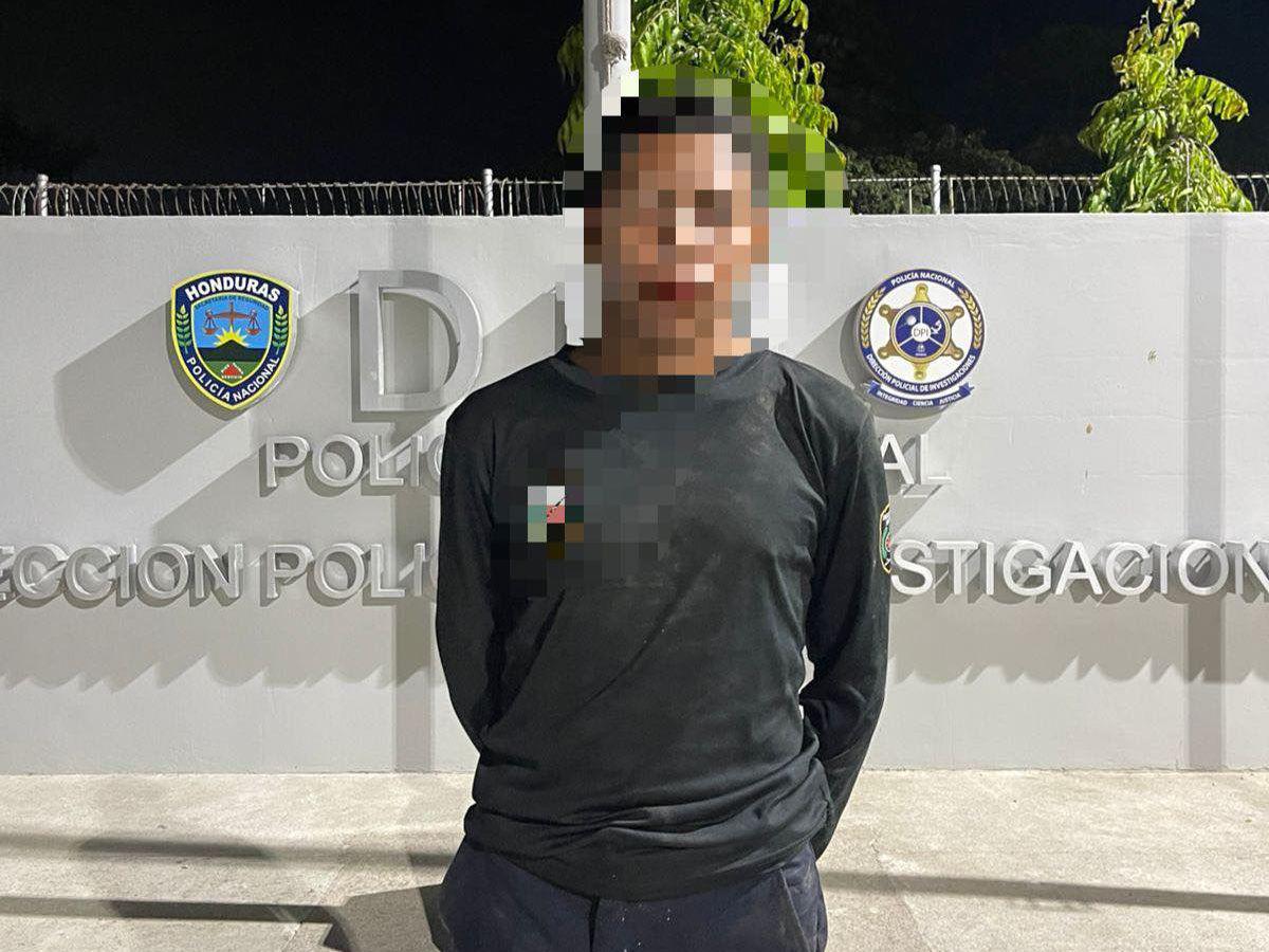 Lo atacó con un martillo y limpió la sangre: guardia de seguridad sospechoso de matar a menor en SPS