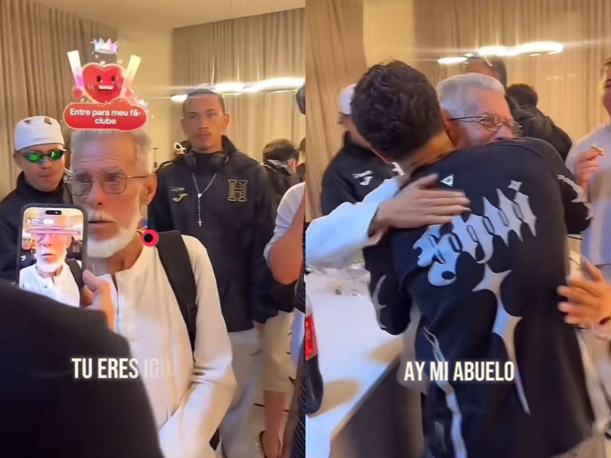 ¿Joao Ferreira ve a su abuelo fallecido en El Loco de la Selva?: Encontré a mi abuelo