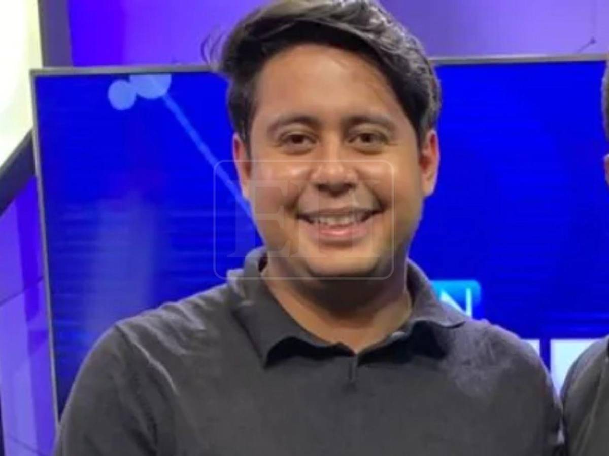 Dejó su huella: así era Marco Tulio Rodas, periodista deportivo que murió ahogado en El Salvador