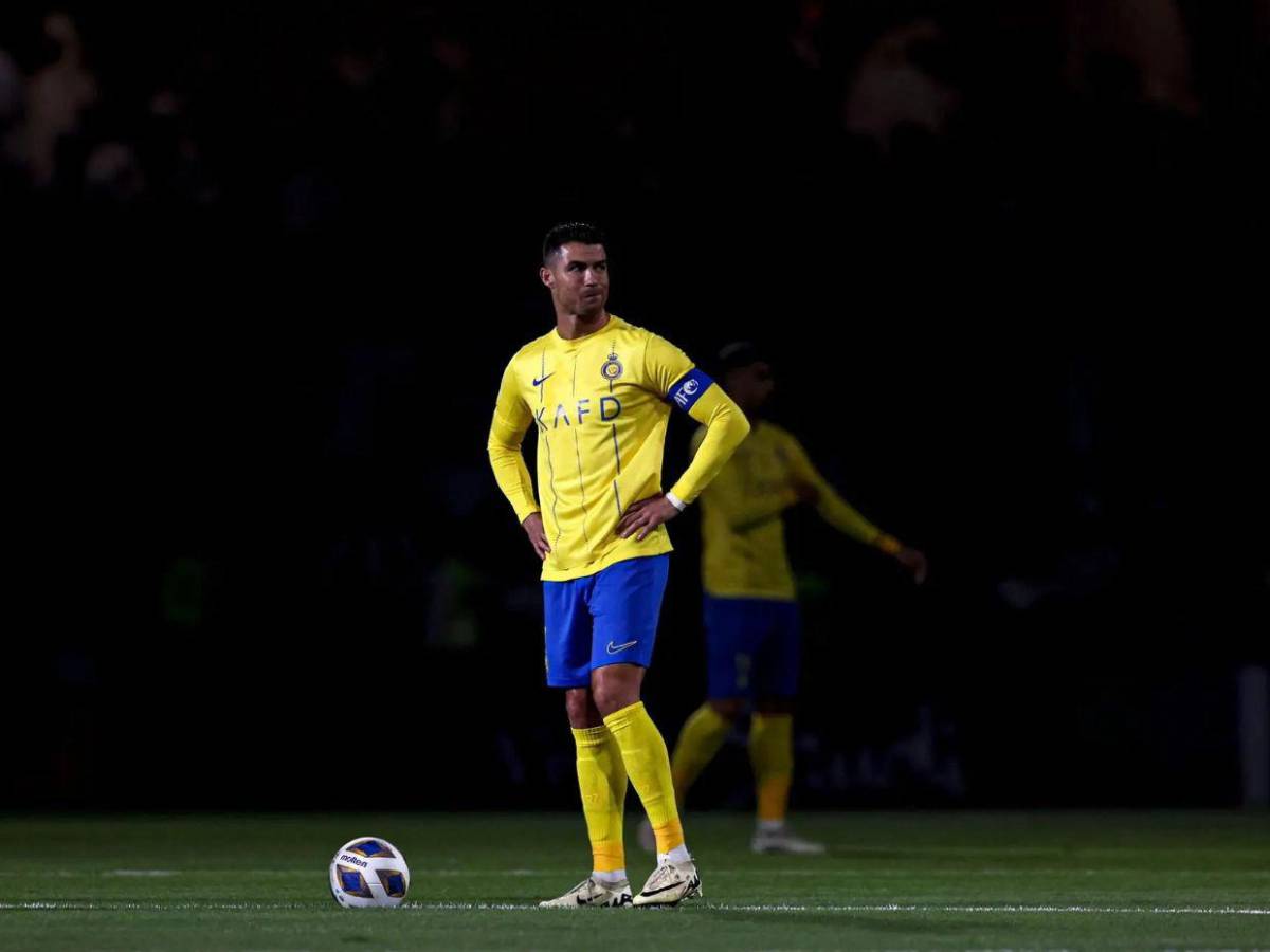 ¿Por qué Cristiano Ronaldo no juega contra Al Akhdoud? Esto se sabe