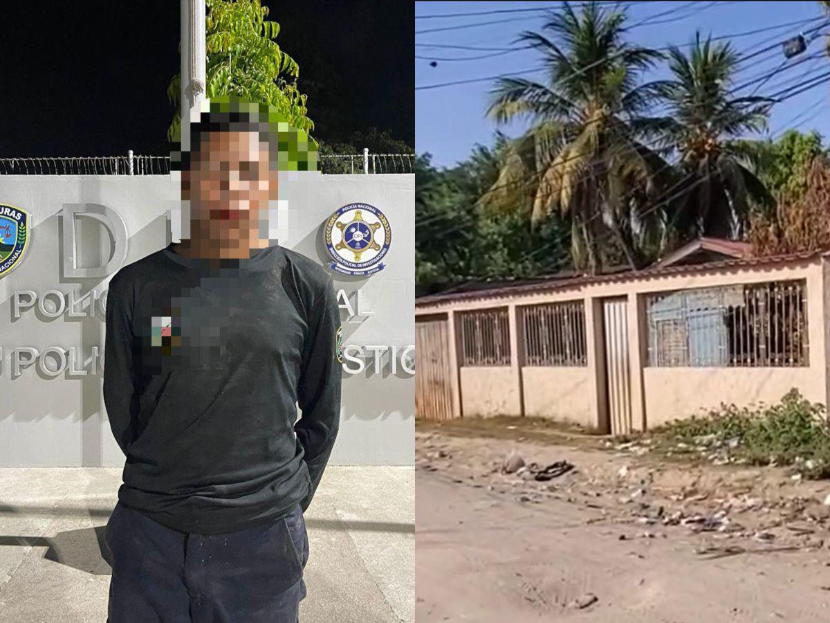 Lo atacó con un martillo y limpió la sangre: guardia de seguridad sospechoso de matar a menor en SPS